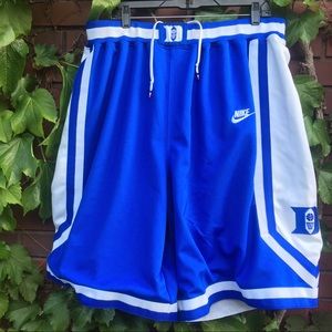 Nike Blue Devils Basketball Game Shorts
